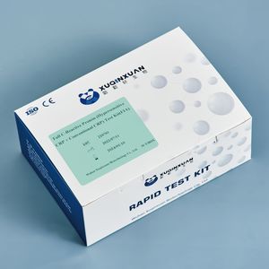 kit de prueba para enfermermedades infecciosas
