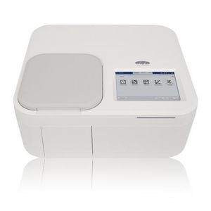 espectrofotómetro UV-visible