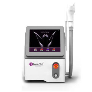 láser para depilación