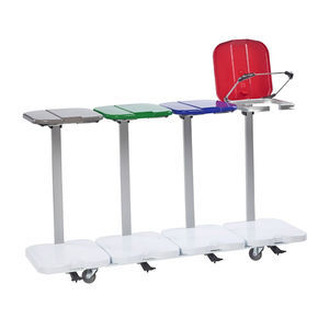 carro para lavandería