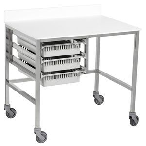 mesa de trabajo