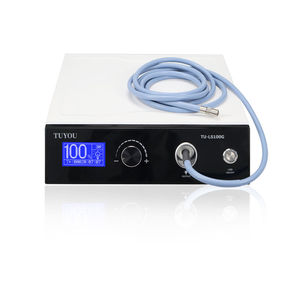 fuente de luz para endoscopio