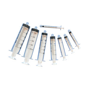 jeringa 1 ml