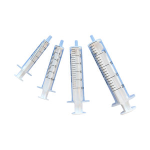 jeringa 1 ml