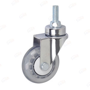 rueda para carro médico 1