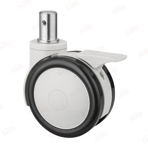 rueda para mesa de operaciones