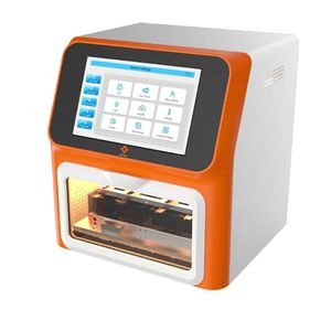 extractor de ácidos nucleicos para la investigación médica 1