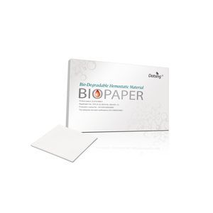agente hemostático pad
