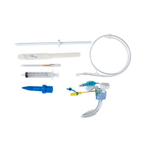 kit médico para traqueotomía