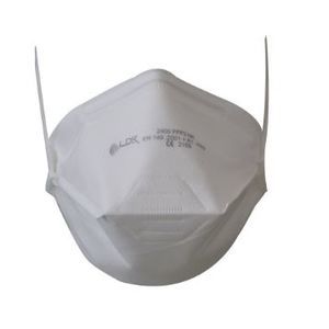 mascarilla de protección FFP3