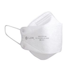 mascarilla de protección FFP2 1