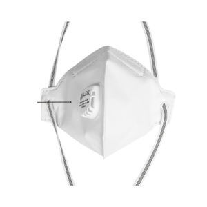 mascarilla de protección FFP3