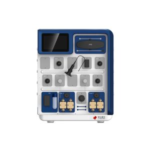 sistema de cromatografía de líquida 1