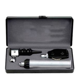 kit médico de diagnóstico ORL