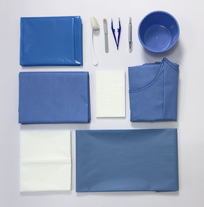 kit médico de cirugía