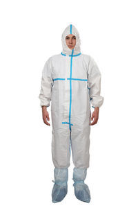 equipo de protección individual sanitario unisex