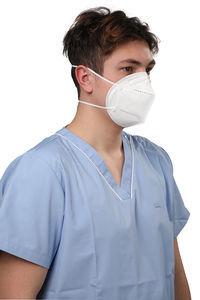 mascarilla respiratoria N95 1