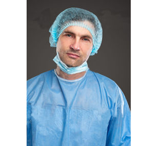 gorro médico abombado 1