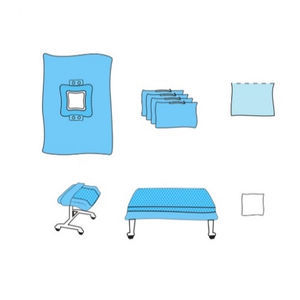 kit médico para cirugía general 1