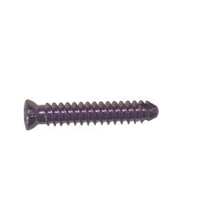 tornillo de compresión ósea para pie