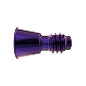 tornillo de cobertura de titanio 1