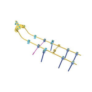 sistema de osteosíntesis occipitocervicotorácico 1