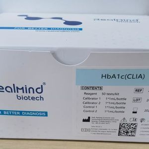 kit de prueba de diabetes