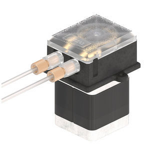 bomba peristáltica de laboratorio
