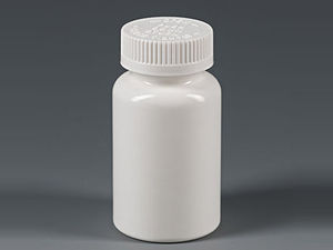 frasco de laboratorio