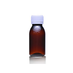 frasco de laboratorio