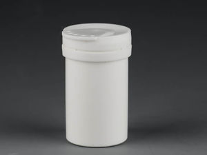 frasco de laboratorio