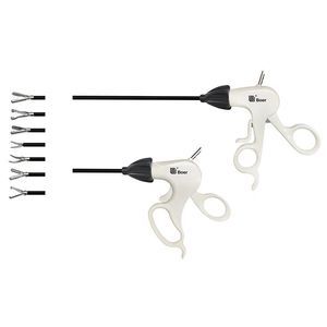 pinza para laparoscopia
