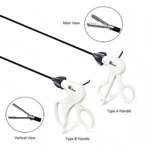 pinza para laparoscopia