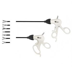 pinza para laparoscopia