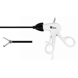 pinza para laparoscopia