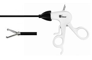 pinza para laparoscopia