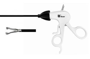 pinza para laparoscopia