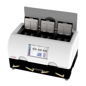 sistema de preparación de muestras automático