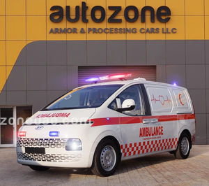 ambulancia paramédica 1