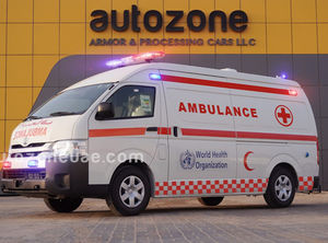 furgón ambulancia 1
