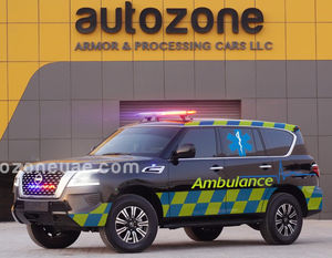 ambulancia con oxigenoterapia 1