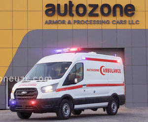 furgón ambulancia 1