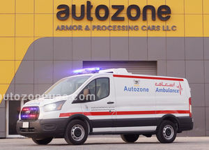 ambulancia para cuidados intensivos 1