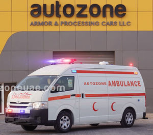 ambulancia para cuidados intensivos 1