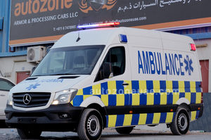 furgón ambulancia 1