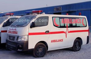 ambulancia para cuidados intensivos 1