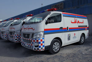 furgón ambulancia 1