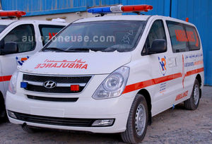 furgón ambulancia 1