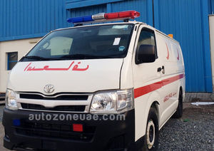 furgón ambulancia 1