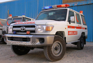 ambulancia con oxigenoterapia 1